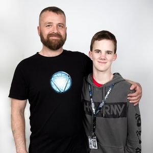 Meet your Posher, Brian